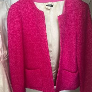 VINTAGE J Crew Women’s Blazer! 90% wool!
